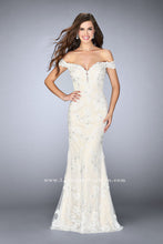 Load image into Gallery viewer, La Femme Gigi Prom Dress Style 24068
