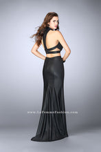 Load image into Gallery viewer, La Femme Prom Dress Style 24075