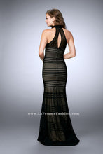Load image into Gallery viewer, La Femme Prom Dress Style 24076