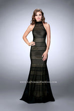 Load image into Gallery viewer, La Femme Prom Dress Style 24076