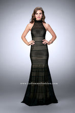 Load image into Gallery viewer, La Femme Prom Dress Style 24076