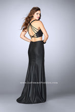 Load image into Gallery viewer, La Femme Prom Dress Style 24080