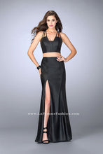 Load image into Gallery viewer, La Femme Prom Dress Style 24080