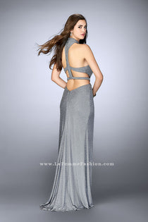 La Femme Prom Dress Style 24084