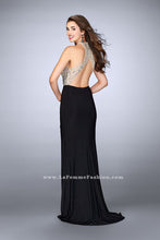 Load image into Gallery viewer, La Femme Gigi Prom Dress Style 24090