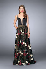 Load image into Gallery viewer, La Femme Prom Dress Style 24099