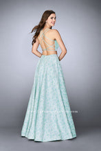 Load image into Gallery viewer, La Femme Prom Dress Style 24101