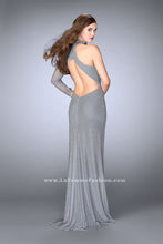 Load image into Gallery viewer, La Femme Prom Dress Style 24105