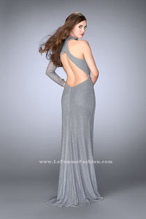 La Femme Prom Dress Style 24105