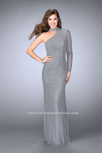 Load image into Gallery viewer, La Femme Prom Dress Style 24105