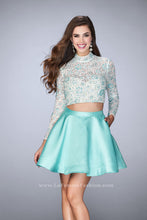 Load image into Gallery viewer, La Femme  Dress Style 24107