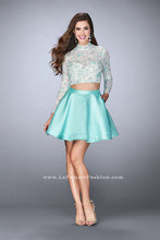 Load image into Gallery viewer, La Femme  Dress Style 24107