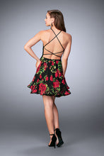 Load image into Gallery viewer, La Femme Prom Dress Style 24111