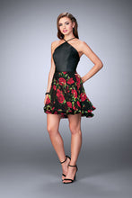 Load image into Gallery viewer, La Femme Prom Dress Style 24111