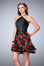 Load image into Gallery viewer, La Femme Prom Dress Style 24111