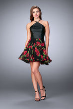Load image into Gallery viewer, La Femme Prom Dress Style 24111