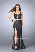 Load image into Gallery viewer, La Femme Prom Dress Style 24112