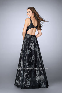 La Femme Prom Dress Style 24114