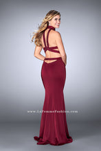 Load image into Gallery viewer, La Femme Gigi Prom Dress Style 24119