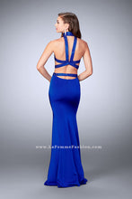 Load image into Gallery viewer, La Femme Gigi Prom Dress Style 24119