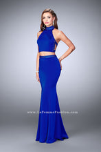 Load image into Gallery viewer, La Femme Gigi Prom Dress Style 24119