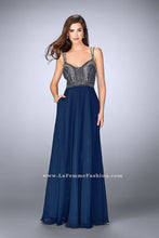 Load image into Gallery viewer, La Femme Gigi Prom Dress Style 24121