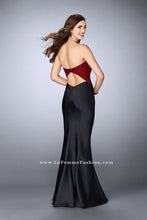 Load image into Gallery viewer, La Femme Gigi Prom Dress Style 24123