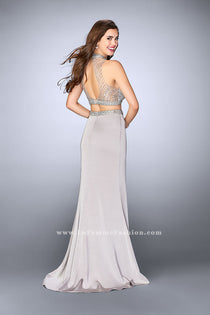 La Femme Gigi Prom Dress Style 24126