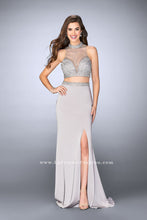 Load image into Gallery viewer, La Femme Gigi Prom Dress Style 24126