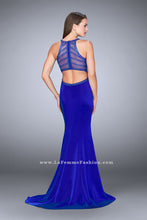 Load image into Gallery viewer, La Femme Gigi Prom Dress Style 24127