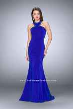 Load image into Gallery viewer, La Femme Gigi Prom Dress Style 24127