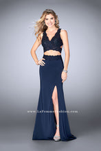 Load image into Gallery viewer, La Femme Gigi Prom Dress Style 24128