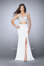 Load image into Gallery viewer, La Femme Gigi Prom Dress Style 24128