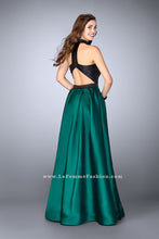 Load image into Gallery viewer, La Femme Prom Dress Style 24135