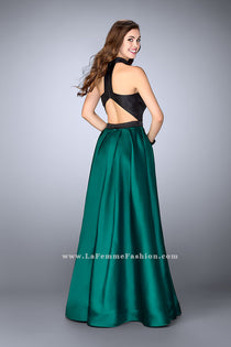 La Femme Prom Dress Style 24135