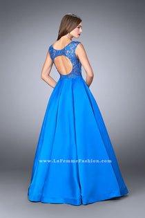 La Femme Gigi Prom Dress Style 24147