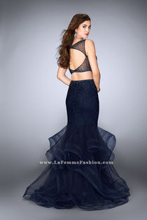 La Femme Prom Dress Style 24157