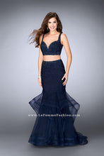 Load image into Gallery viewer, La Femme Prom Dress Style 24157