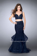 Load image into Gallery viewer, La Femme Prom Dress Style 24157
