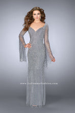 Load image into Gallery viewer, La Femme Prom Dress Style 24162
