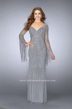 Load image into Gallery viewer, La Femme Prom Dress Style 24162