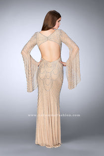 La Femme Prom Dress Style 24162