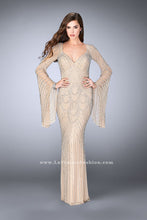 Load image into Gallery viewer, La Femme Prom Dress Style 24162