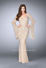 Load image into Gallery viewer, La Femme Prom Dress Style 24162