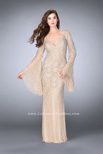 Load image into Gallery viewer, La Femme Prom Dress Style 24162