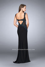 Load image into Gallery viewer, La Femme Prom Dress Style 24168