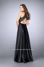 Load image into Gallery viewer, La Femme Prom Dress Style 24169