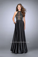 Load image into Gallery viewer, La Femme Prom Dress Style 24169