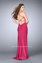 Load image into Gallery viewer, La Femme Prom Dress Style 24170
