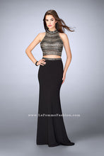 Load image into Gallery viewer, La Femme Gigi Prom Dress Style 24188